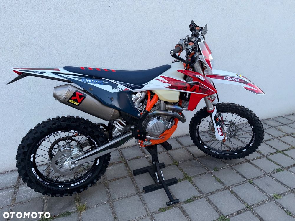 KTM EXC 250 - 4