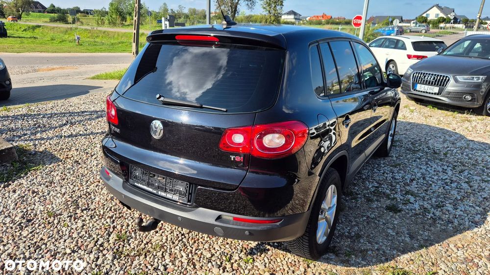 Volkswagen Tiguan 1.4 TSI 4Mot Trend&Fun - 10
