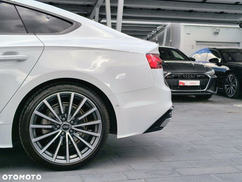 Audi A5 Sportback 40 TDI mHEV Quattro S Line S tronic - 10