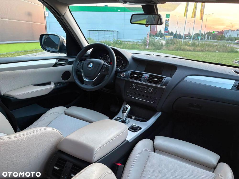 BMW X3 xDrive20d - 18