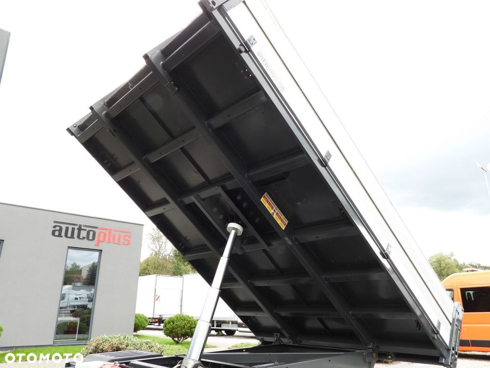 Opel MOVANO WYWROTKA NAWIGACJA LEDY BLIŹNIACZE KOŁA KLIMATYZACJA  145KM - 22