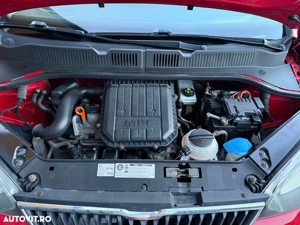Skoda Citigo - 8
