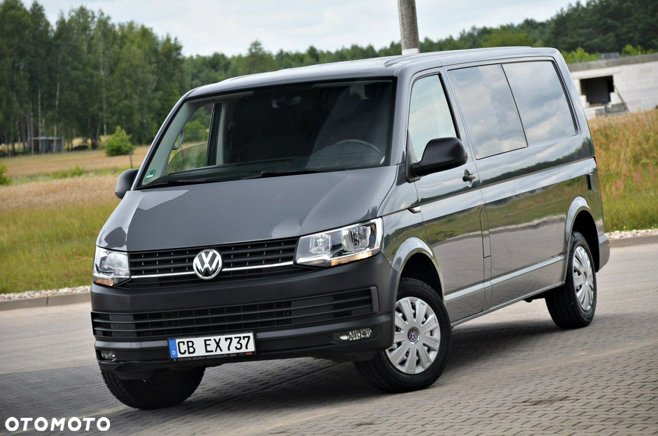 Volkswagen Transporter - 5