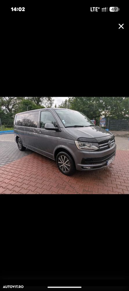 Volkswagen Caravelle 4x4 - 4