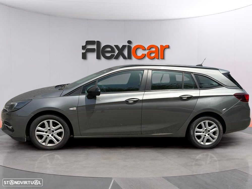Opel Astra Sports Tourer 1.5 D Business Edition S/S - 4