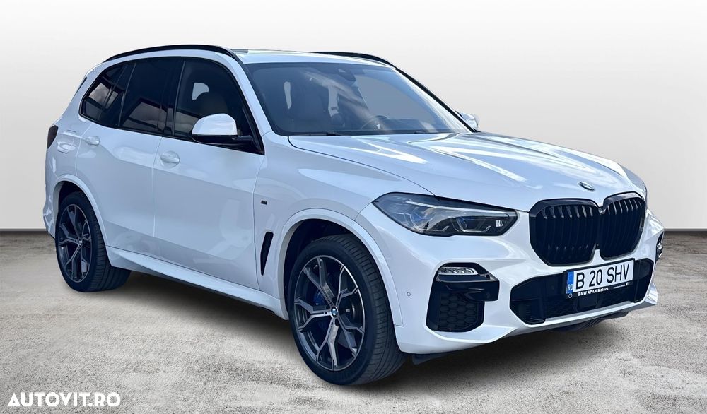 BMW X5 - 1