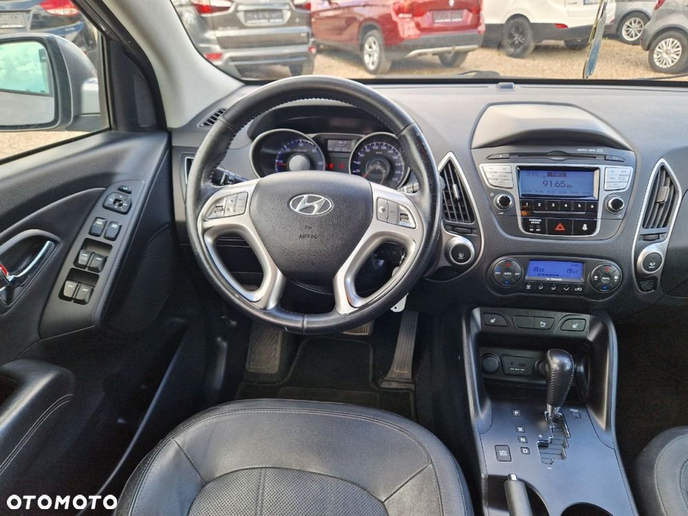 Hyundai ix35 2.0 CRDi Premium - 18