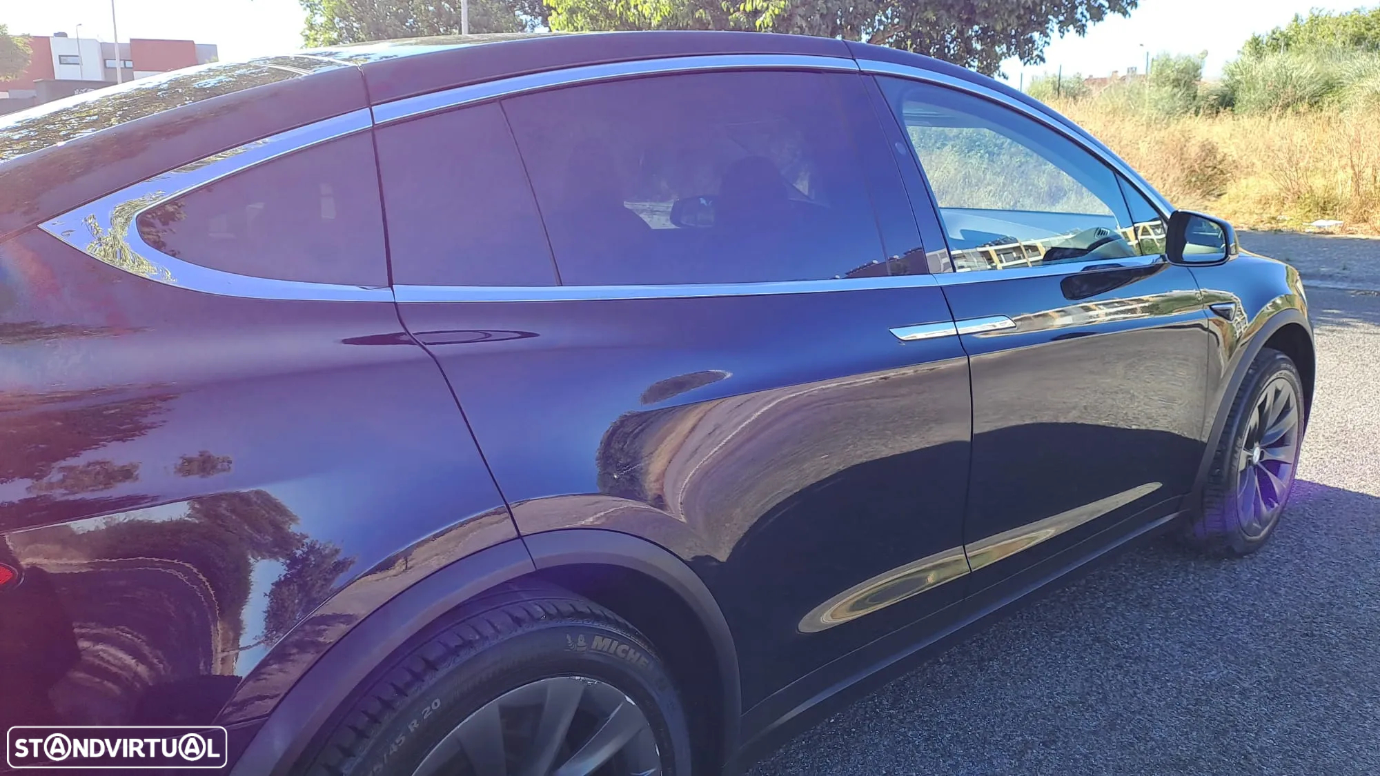 Tesla Model X 100D - 4