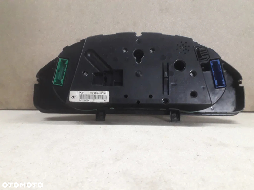 Licznik VW Sharan 1.9 TDI 7M3920800F - 2