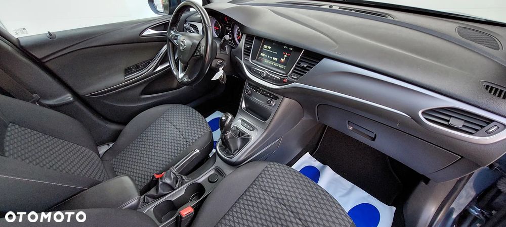 Opel Astra 1.4 Turbo Dynamic - 30