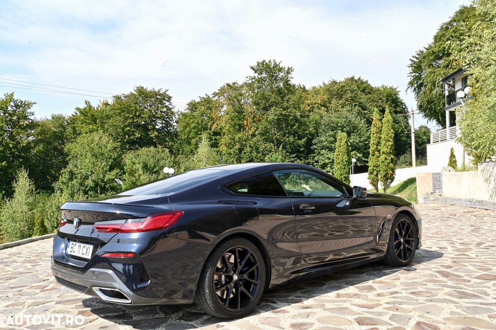 BMW Seria 8 840d xDrive - 5