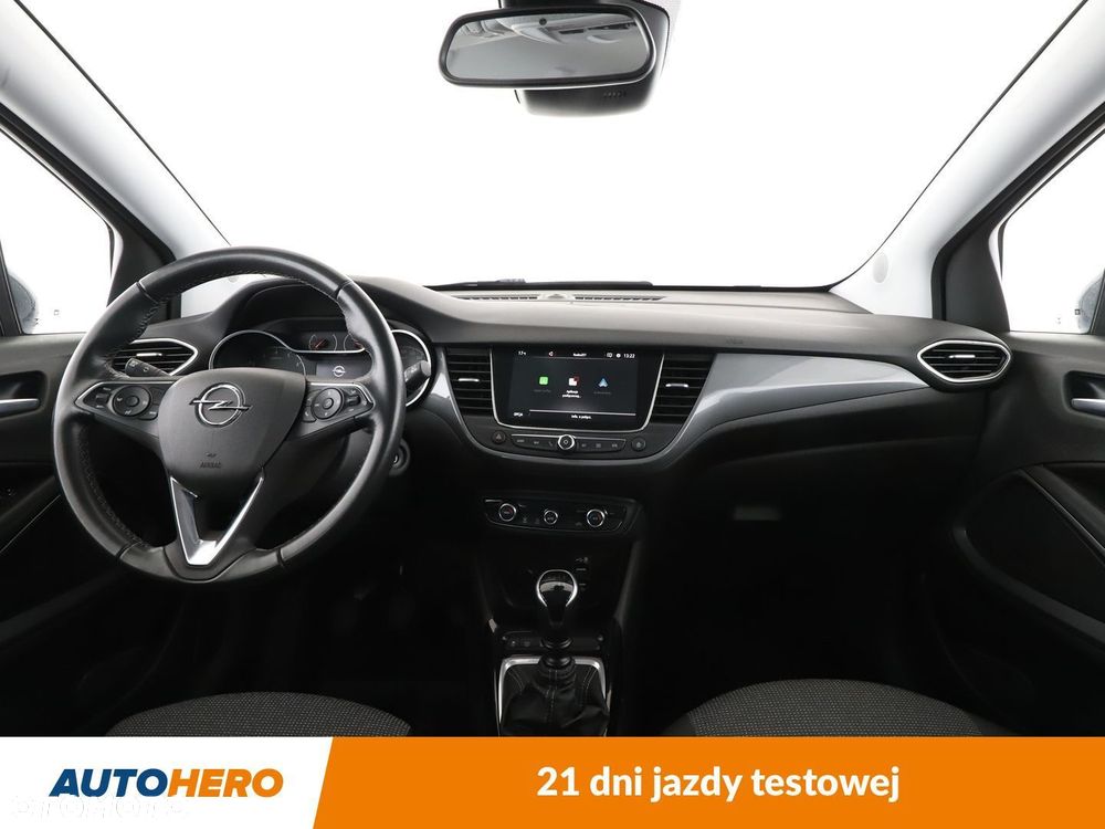 Opel Crossland X - 12