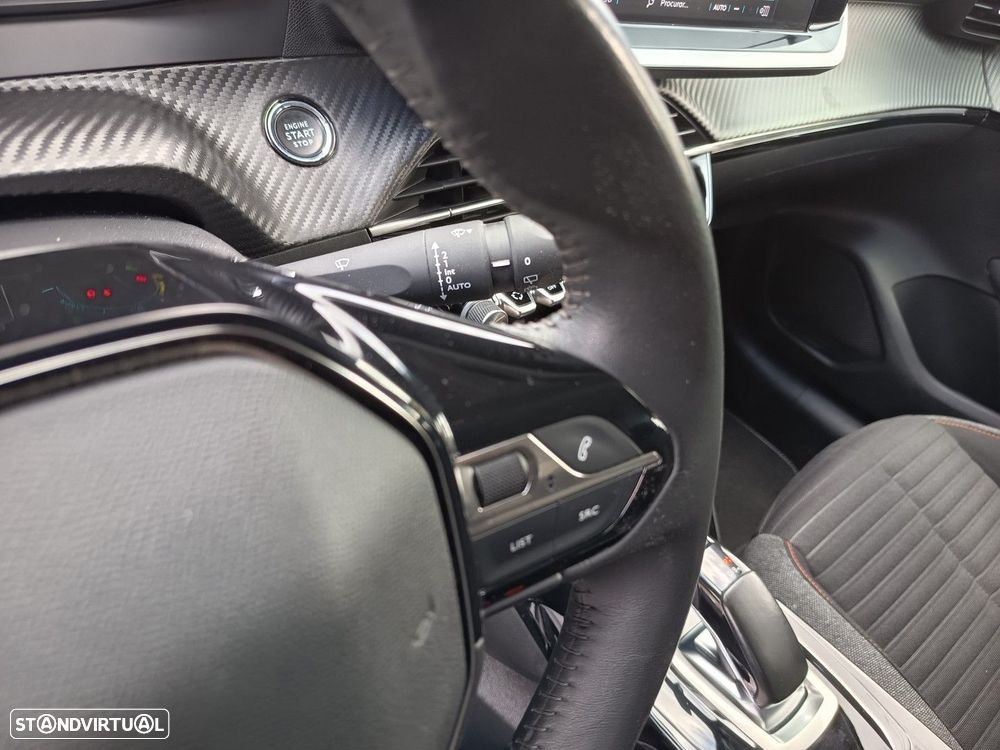 Peugeot e-208 50 kWh Active Pack - 17