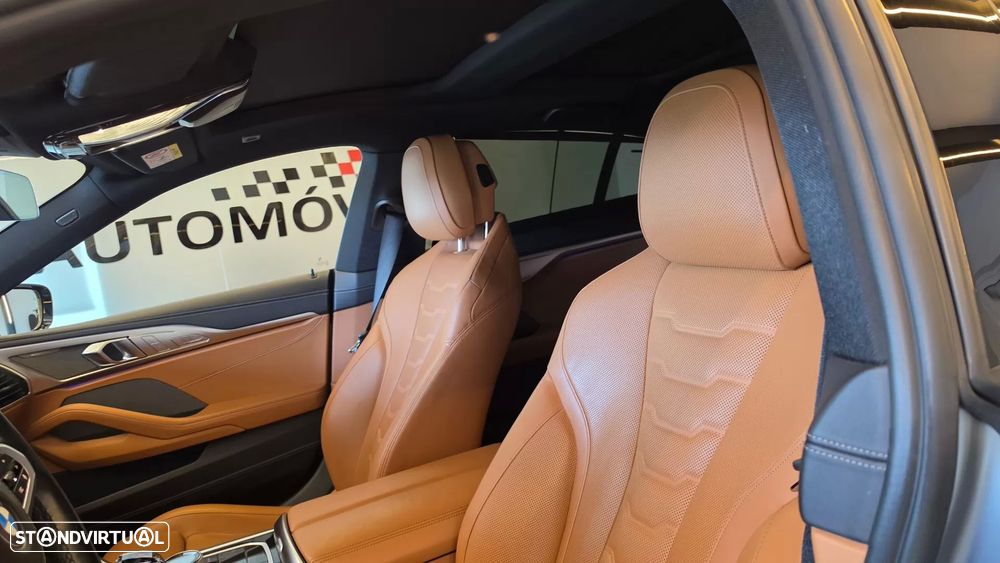 BMW 840 Gran Coupé d xDrive Pack M - 44