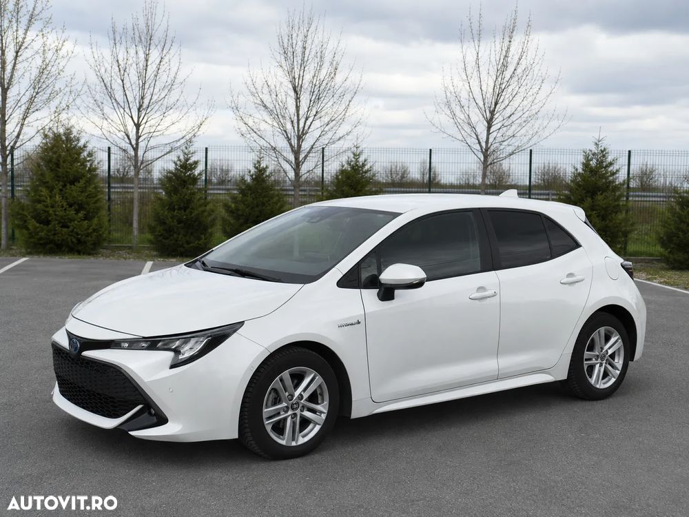 Toyota Corolla 1.8 HSD TS Dynamic - 4