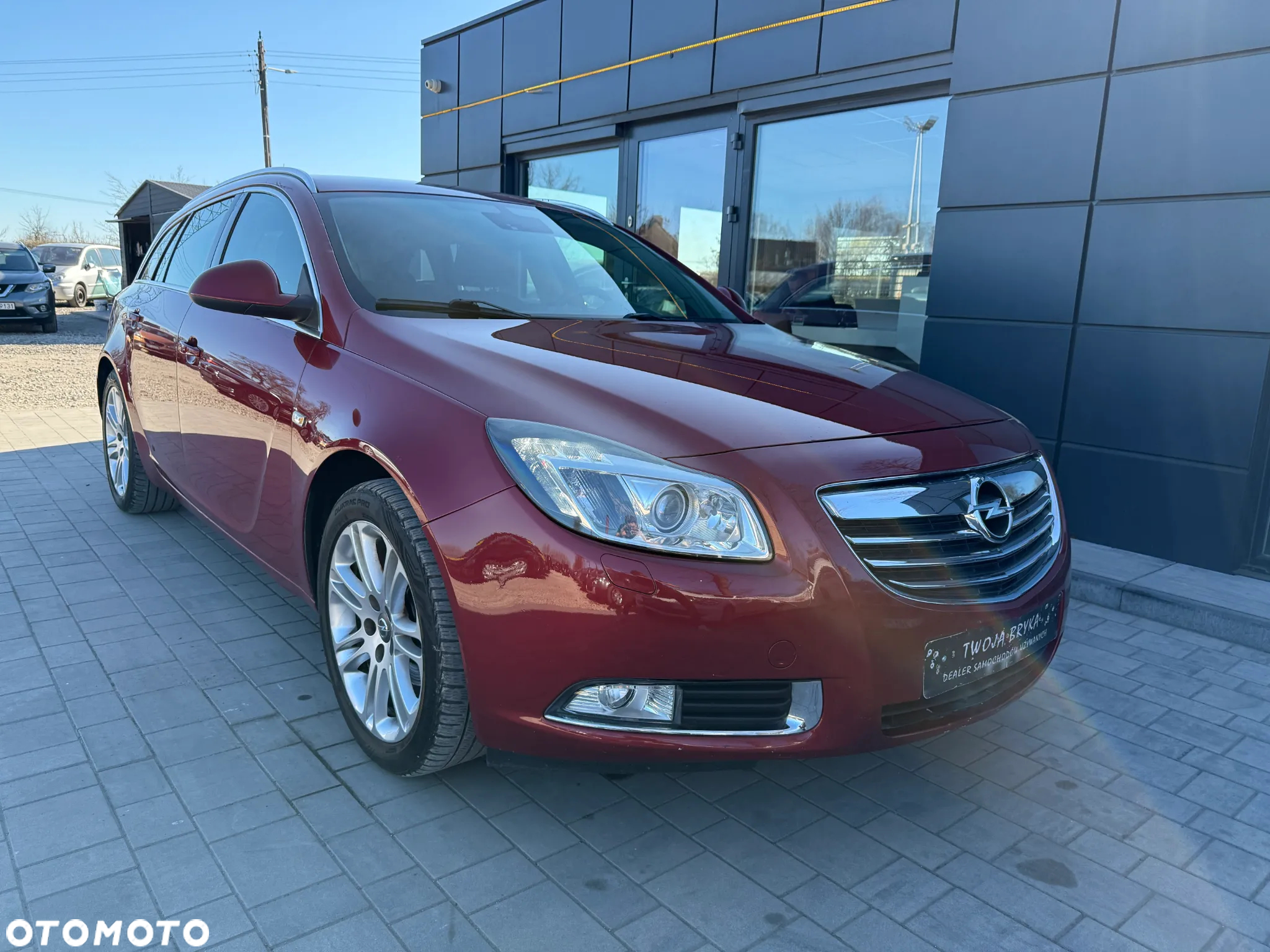 Opel Insignia 1.8 - 7