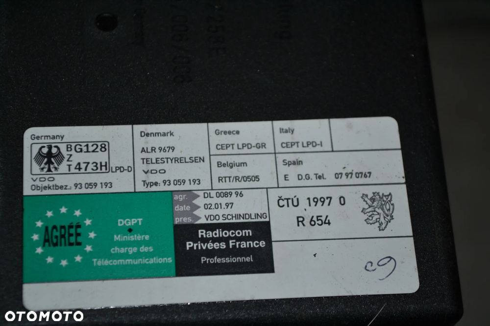 AUDI A6 C5 MODUŁ STROWNIK KOMFORTU 4B0962258E - 2