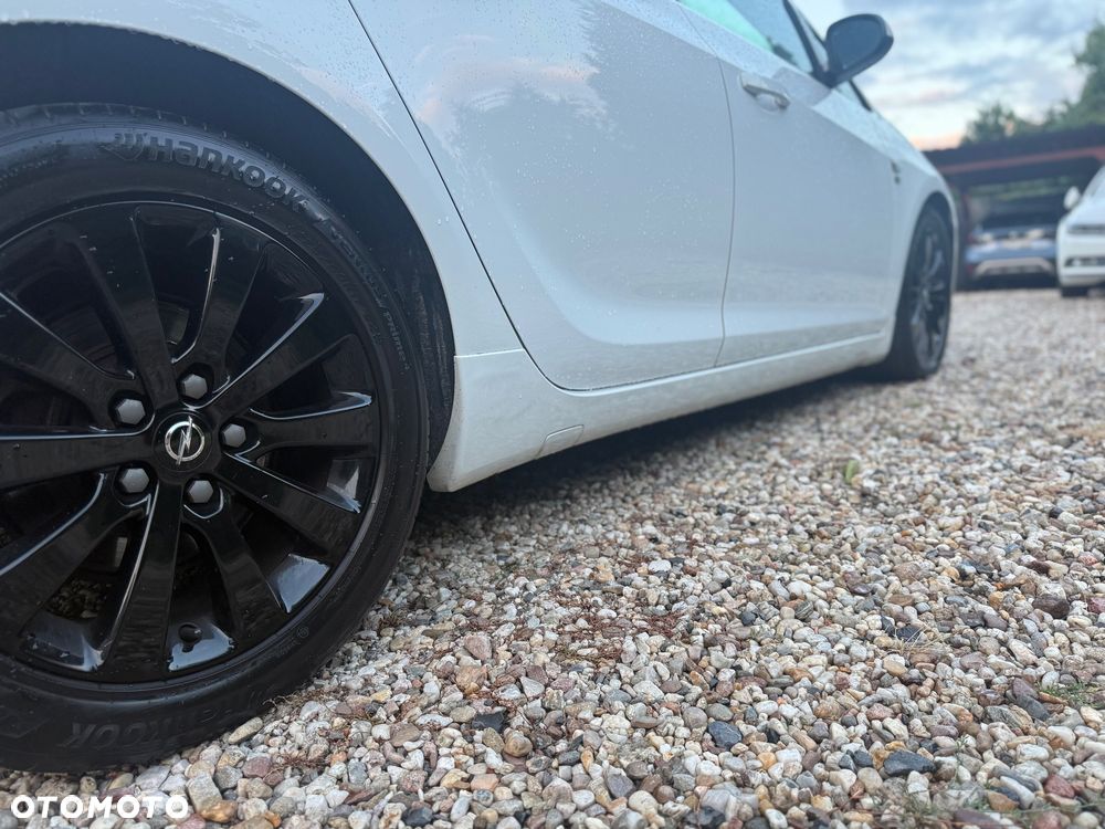 Opel Astra 2.0 CDTI Cosmo - 16