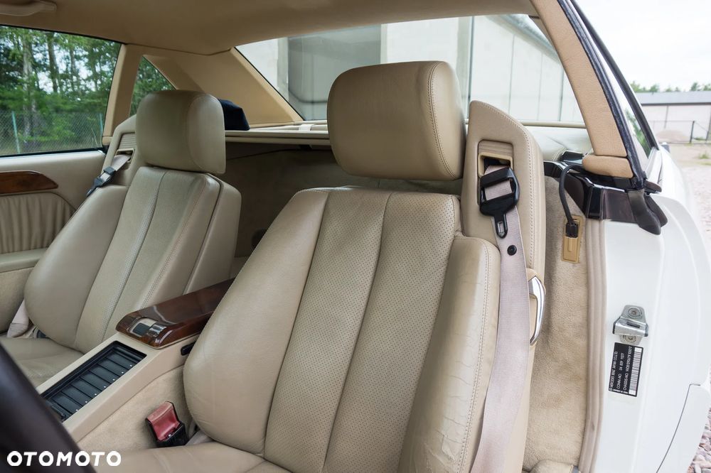 Mercedes-Benz SL 500 - 28