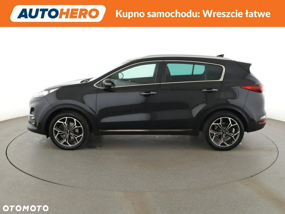 Kia Sportage 1.6 CRDI Business Line 2WD - 3