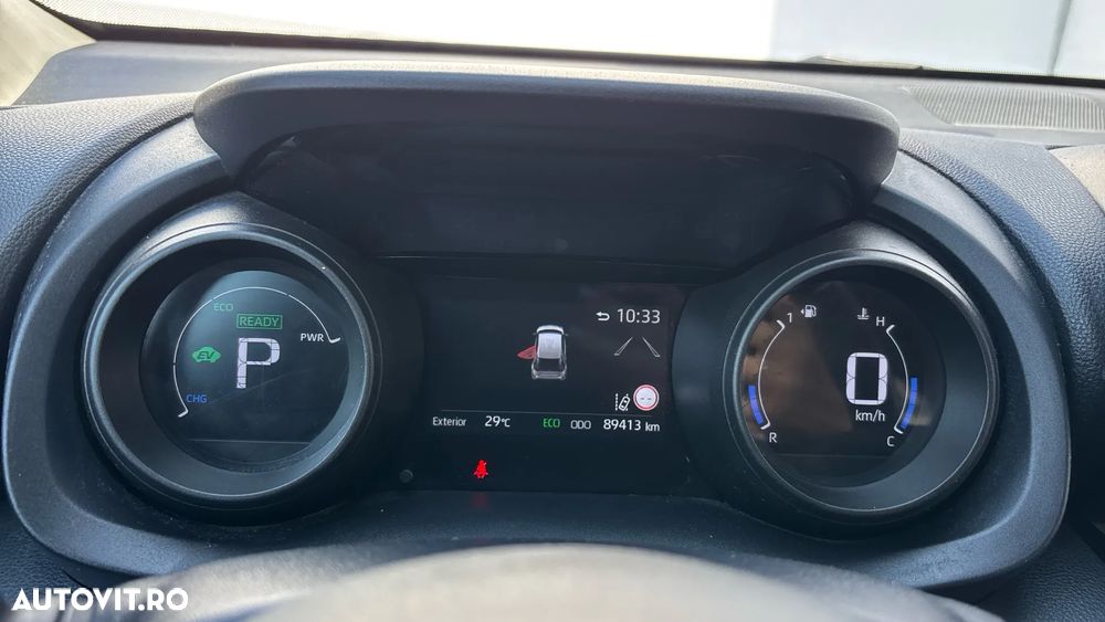Toyota Yaris Cross 1.5 l CVT Active - 14