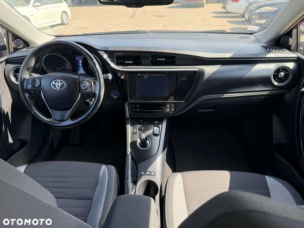 Toyota Auris 1.8 VVT-i Automatik Edition-S - 11