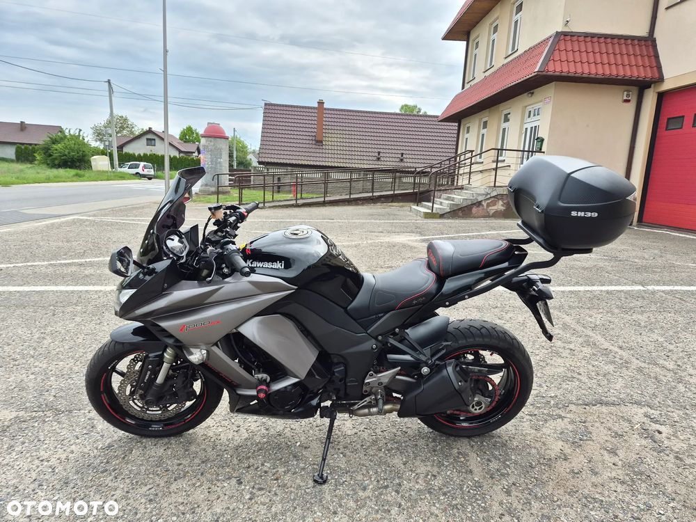 Kawasaki Ninja 1000 SX - 9