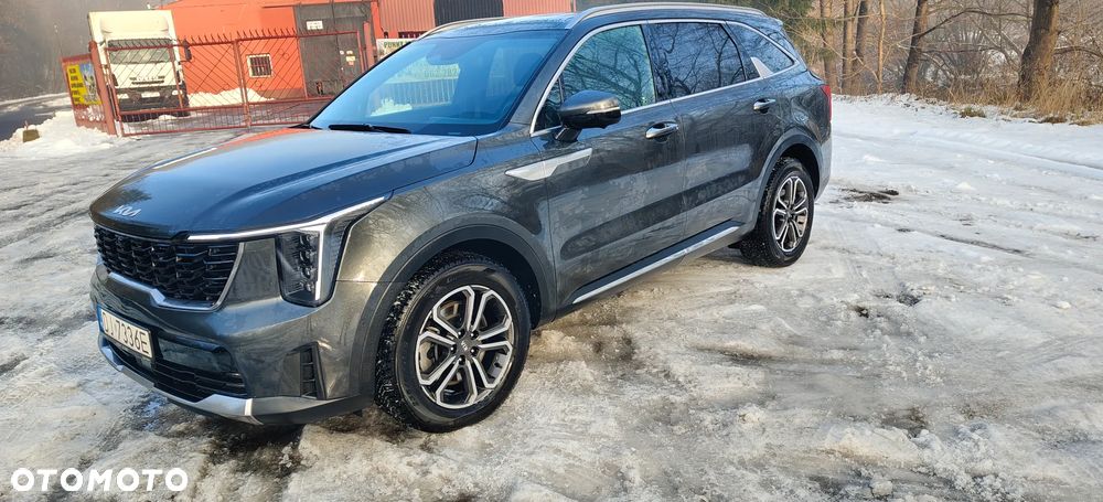 Kia Sorento 2.2 CRDi Prestige Line AWD DCT 7os - 1