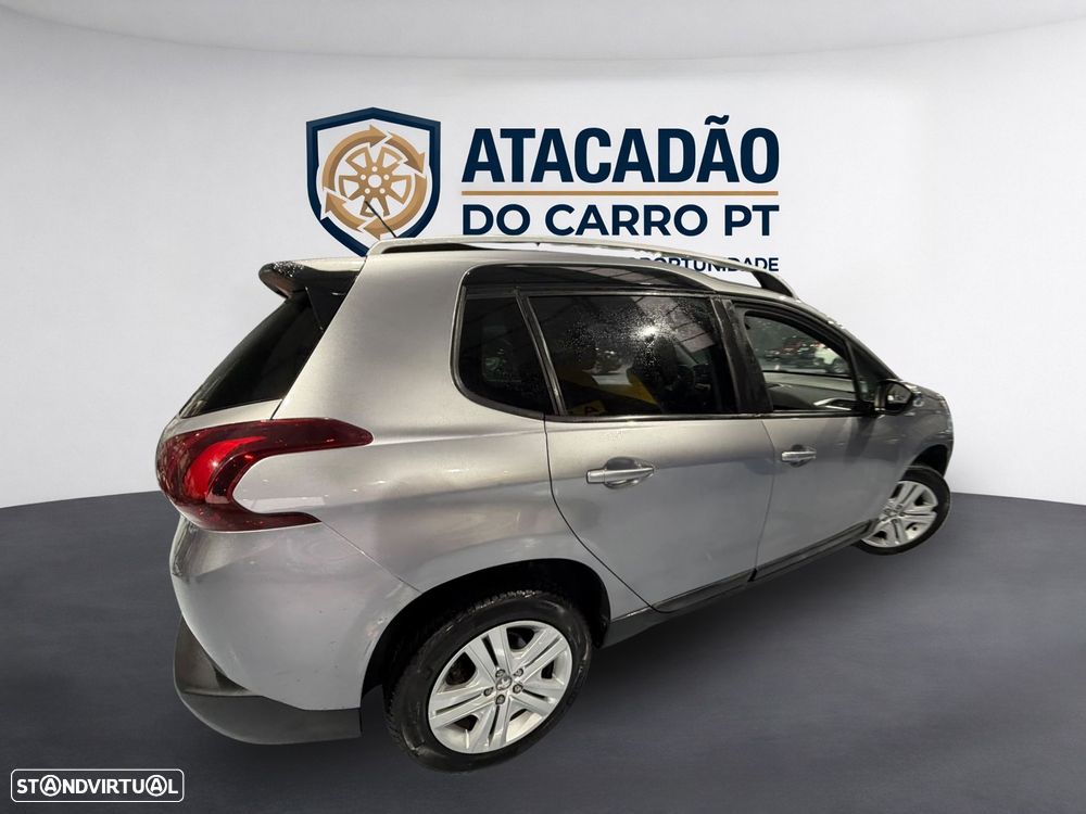 Peugeot 2008 - 32