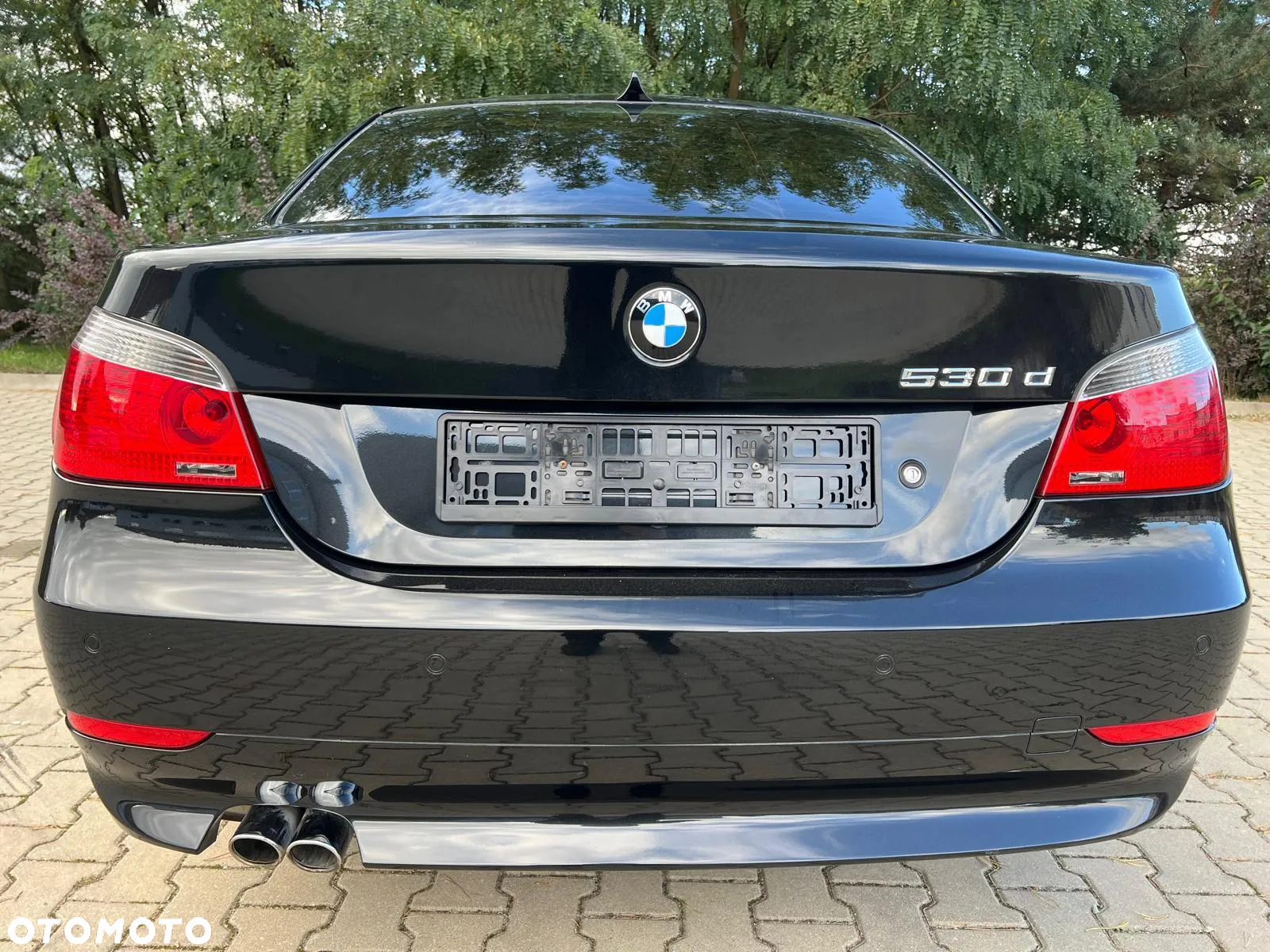 BMW Seria 5 530d - 9