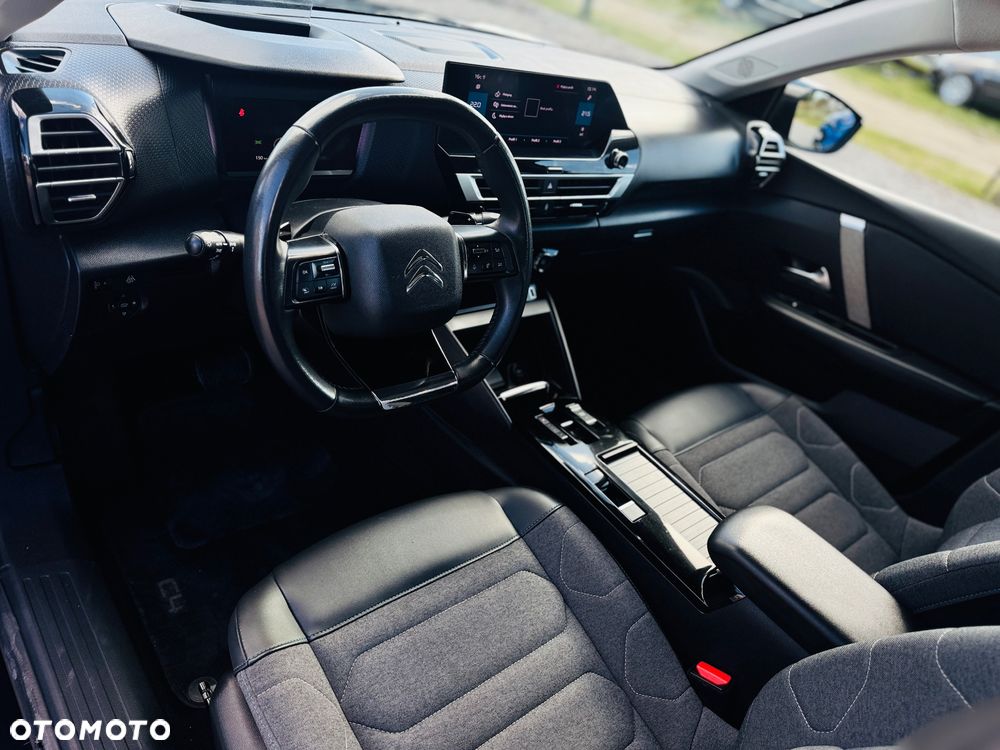 Citroën C4 BlueHDi 130 Stop&Start EAT8 SHINE - 8