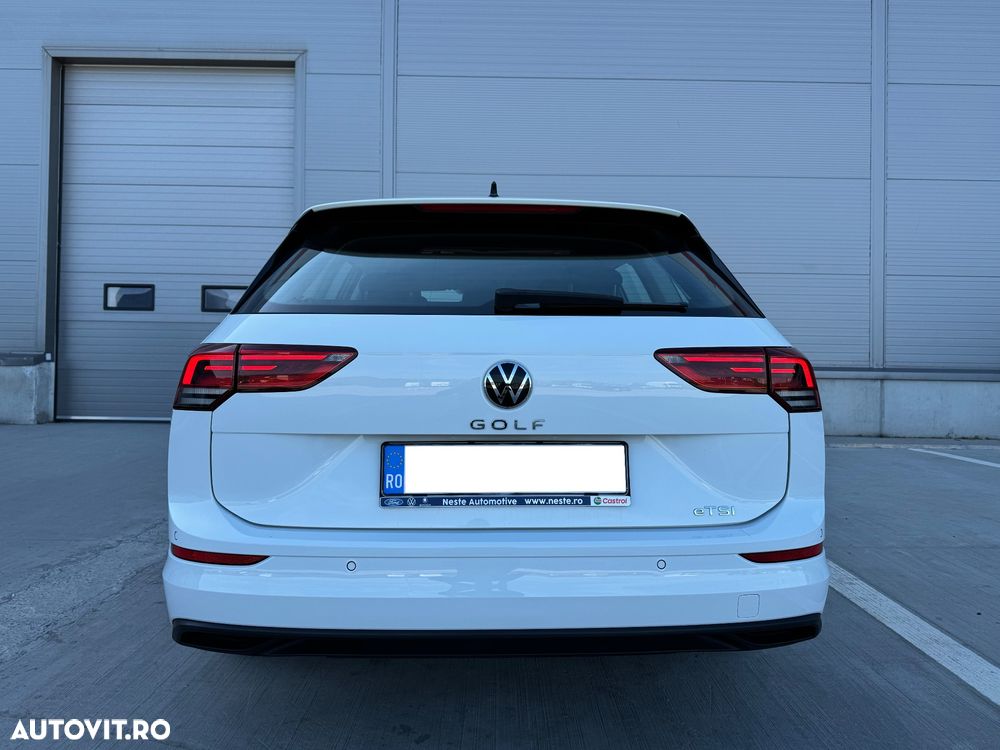 Volkswagen Golf 1.5 eTSI MHEV 150CP DSG Life - 7