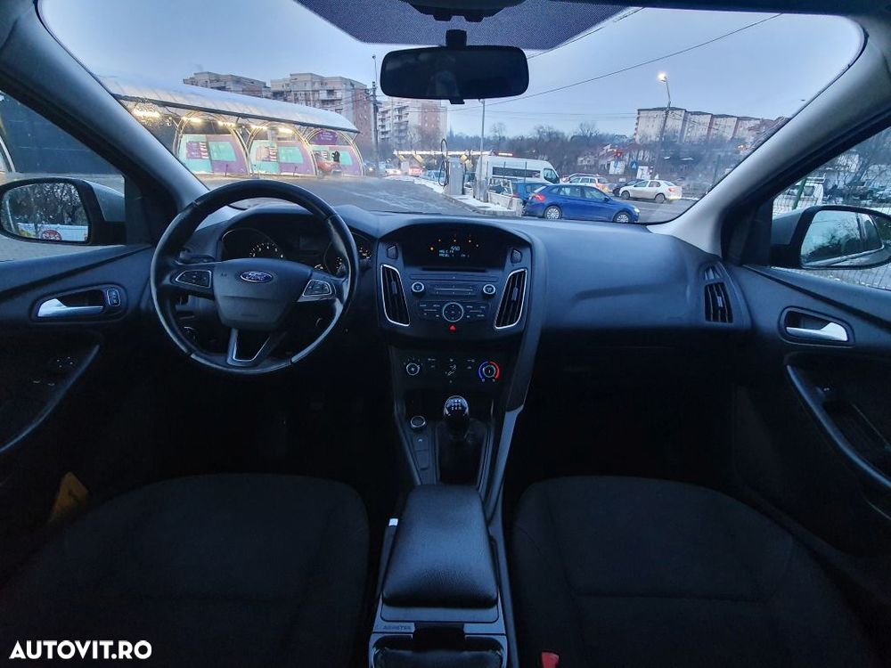 Ford Focus 1.0 EcoBoost Start-Stopp-System COOL&CONNECT DESIGN - 7