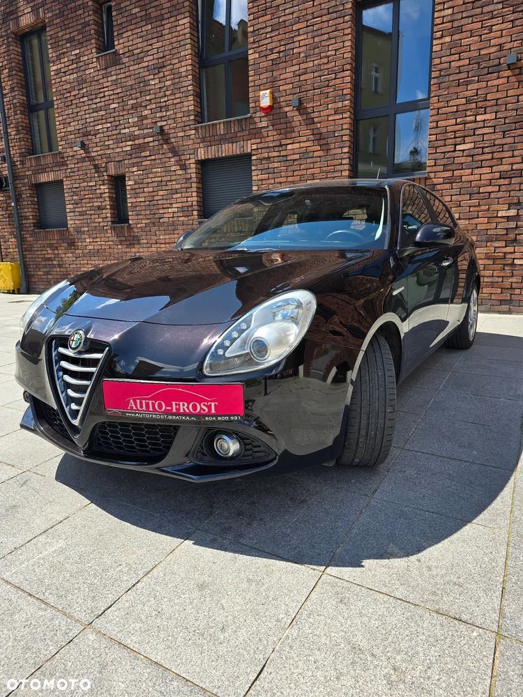 Alfa Romeo Giulietta 1.4 TB 16V Super - 1