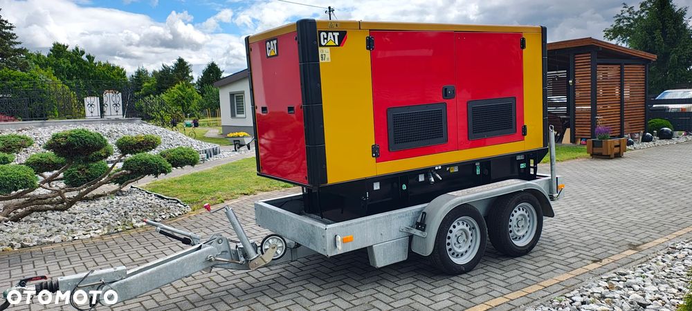 Caterpillar DE88E3 - 9