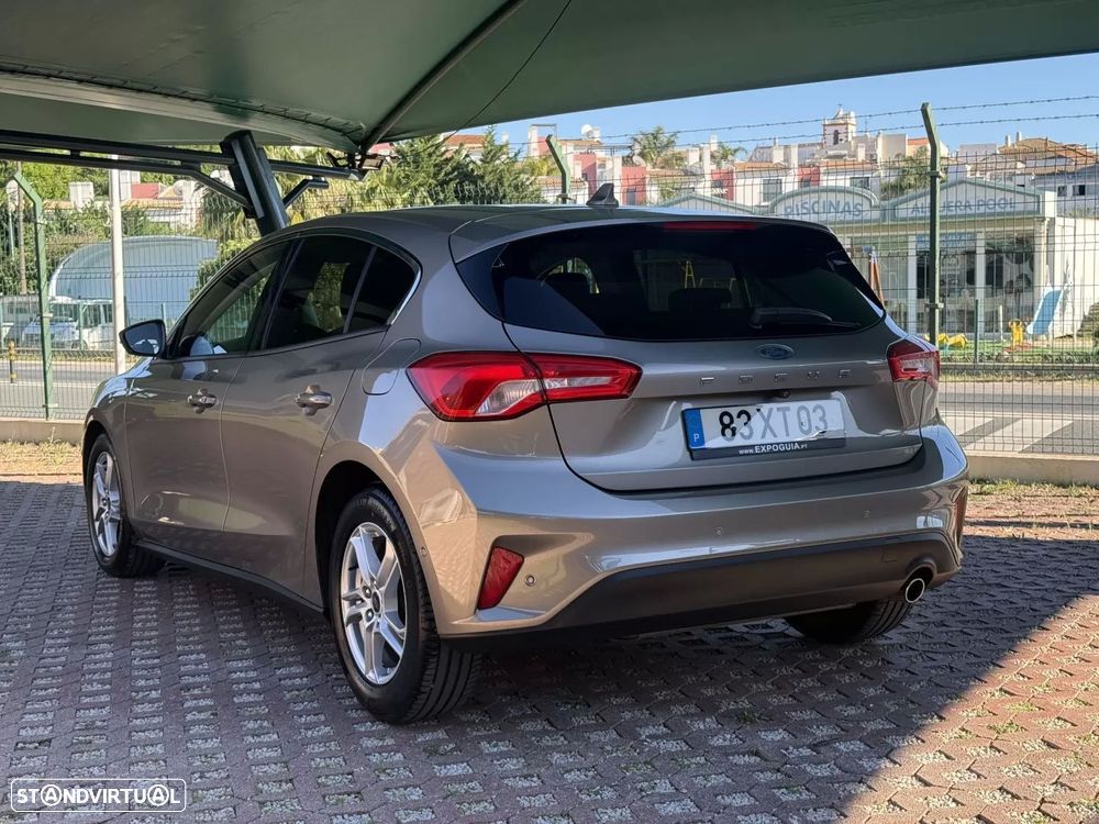 Ford Focus 1.0 EcoBoost MHEV Active Aut. - 4