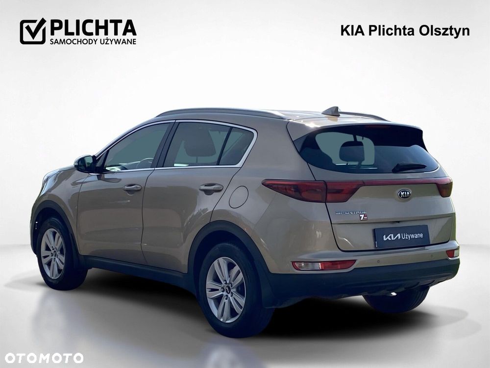 Kia Sportage - 4