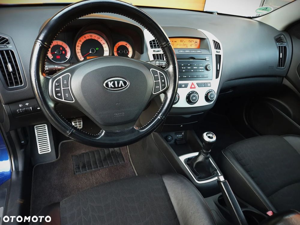 Kia ProCeed pro Ceed 1.6 CVVT EX - 6