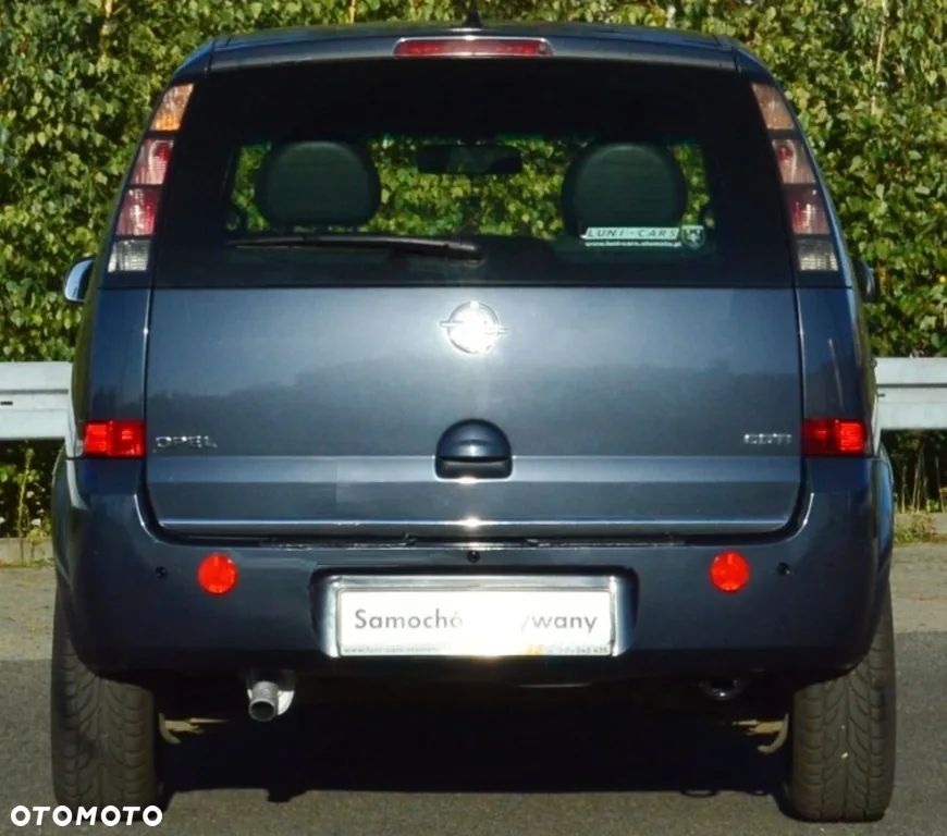 Opel Meriva - 21