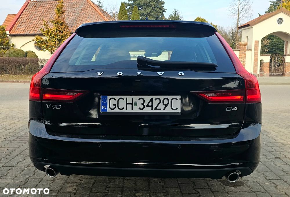 Volvo V90 D4 Geartronic Momentum Pro - 7