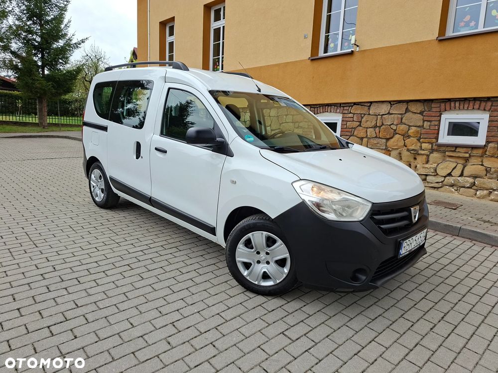 Dacia Dokker 1.6 MPI 85 - 7