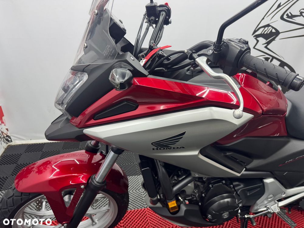 Honda NC - 14