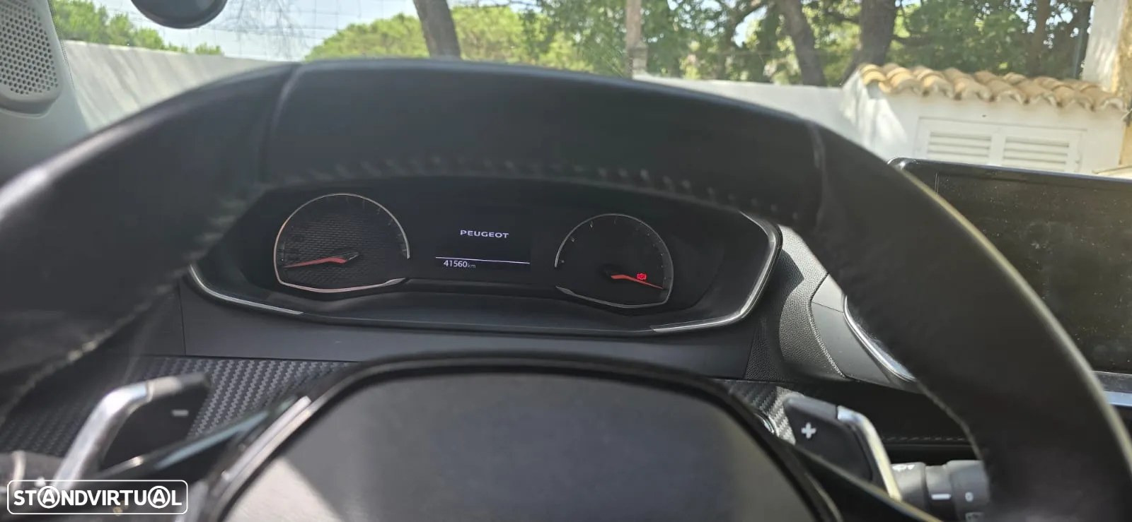 Peugeot 2008 1.2 PureTech GT Line EAT8 - 8