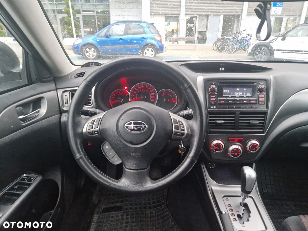 Subaru Impreza 2.0 R XV - 8