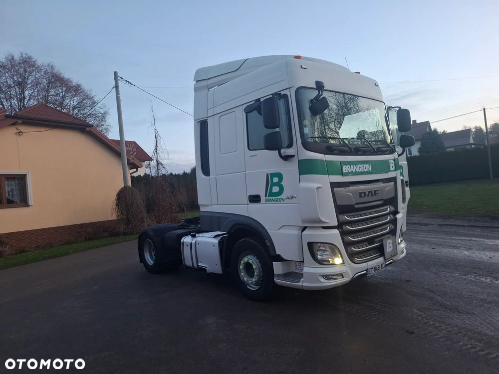 DAF XF  480. ROK PROD,2017 GRUDZIEN - 5