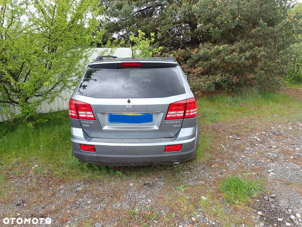 Dodge Journey 2.0 CRD 2010 -  Europa Automat Drzwi Lewy/Prawy Przód,Drzwi Lewe/Prawe Tył - 11