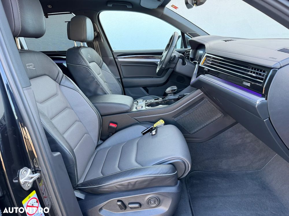 Volkswagen Touareg V6 TDI R-Style - 10
