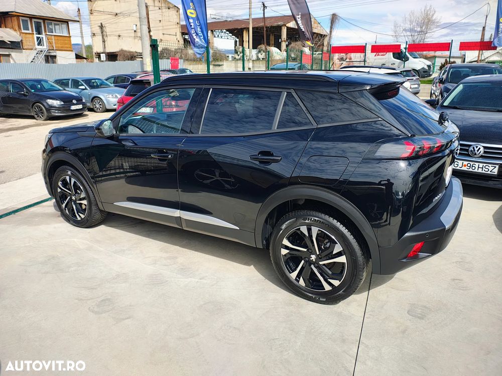 Peugeot 2008 1.5 BlueHDI 130 S&S EAT8 Allure - 27