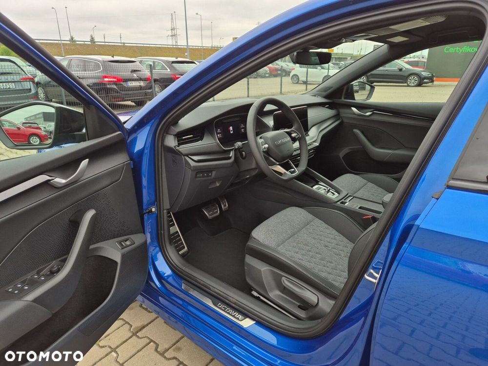 Skoda Octavia 1.5 TSI mHEV Sportline DSG - 15