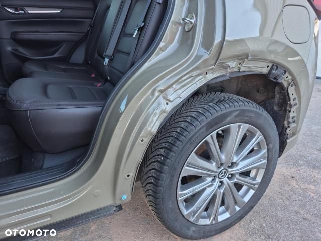 Mazda CX-5 SKYACTIV-D 184 SCR AWD Sports-Line Plus - 12